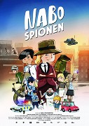 Detektiv od vedle – plakát filmu