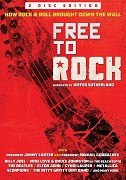 Svoboda a rock – plakát filmu