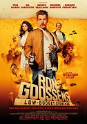 Ron Goossens, Low-Budget Stuntman – plakát filmu