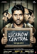Lucknow Central – plakát filmu