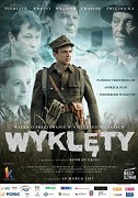 Wyklęty – plakát filmu