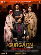 Gurgaon – plakát filmu