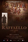 Raffaello: Lord umění – plakát filmu