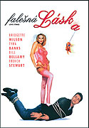 Falešná láska – plakát filmu