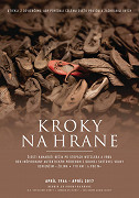 Kroky na hraně – plakát filmu