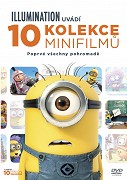 Mega Mimoni: Kolekce 10 minifilmů – plakát filmu