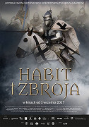 Hábit a brnění – plakát filmu
