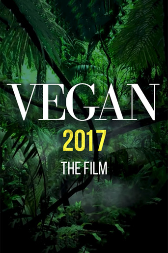 Vegan 2017 – plakát filmu