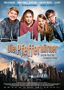 Cesta za černými rytíři – plakát filmu