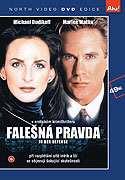 Falešná pravda – plakát filmu