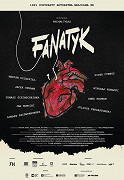 Fanatyk – plakát filmu