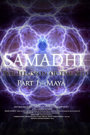 Samadhi Part 1: Maya, the Illusion of the Self – plakát filmu