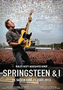 Springsteen &amp; I – plakát filmu