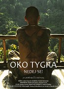 Nedej se!: Oko tygra – plakát filmu
