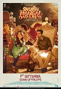 Shubh Mangal Saavdhan – plakát filmu