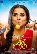 Tumhari Sulu – plakát filmu