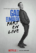 Gad Elmaleh: Part En Live – plakát filmu