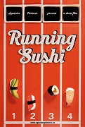 Running Sushi – plakát filmu