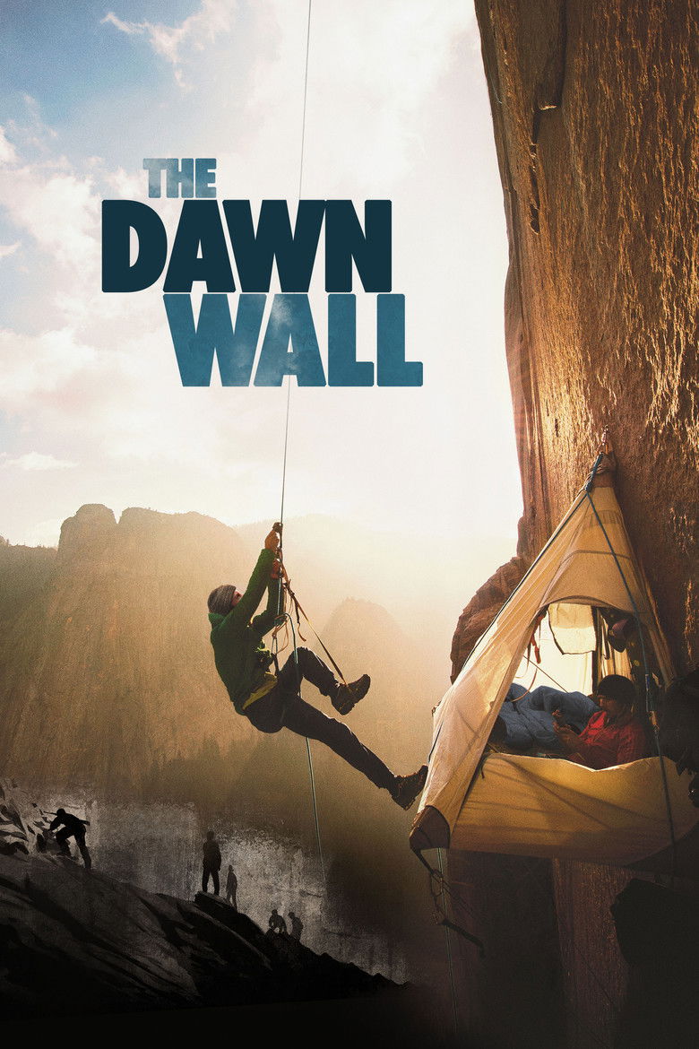 The Dawn Wall – plakát filmu