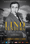 Lino Ventura – Ital v Paříži – plakát filmu