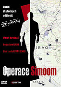 Operace Simoom – plakát filmu