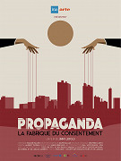 Propaganda, továrna na souhlas – plakát filmu