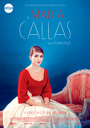 Já, Maria Callas – plakát filmu