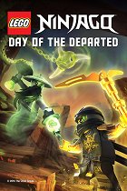 LEGO Ninjago: Day of the Departed – plakát filmu