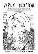 Virus Tropical – plakát filmu
