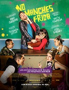 No manches, Frida – plakát filmu
