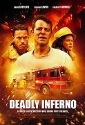 Ohnivé peklo – plakát filmu