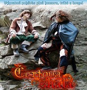 Čertova skála – plakát filmu