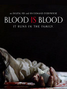 Blood Is Blood – plakát filmu
