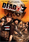 Dead 7 – plakát filmu