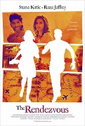 Noc v poušti – plakát filmu
