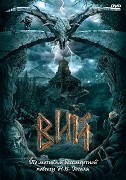 Vij 3D – plakát filmu