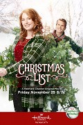 Christmas List – plakát filmu