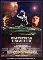 Battlestar Galactica: The Second Coming – plakát filmu