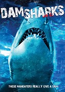 Dam Sharks – plakát filmu