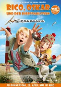 Rico a Oskar, ukradený kámen – plakát filmu