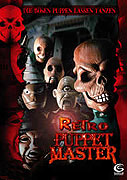 Retro Puppet Master – plakát filmu