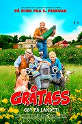 Traktůrek Ferda – plakát filmu