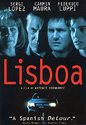 Lisabon – plakát filmu