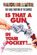 Is That a Gun in Your Pocket? – plakát filmu