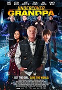 Undercover Grandpa – plakát filmu