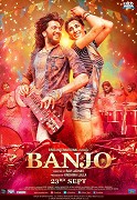 Banjo – plakát filmu
