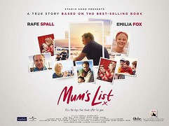 Maminčin seznam – plakát filmu
