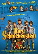 Hrad Strašidlák – plakát filmu