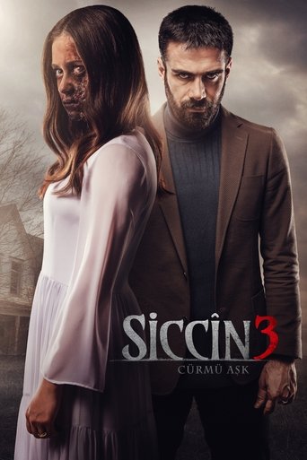 Siccin 3: Zakázaná láska – plakát filmu