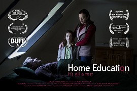 Home Education – plakát filmu